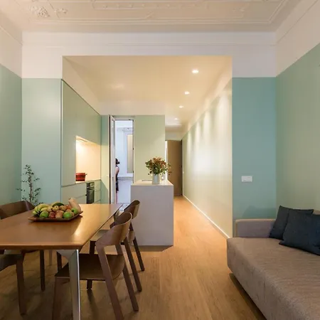 Daire Gorgeous Refurbished Graca *