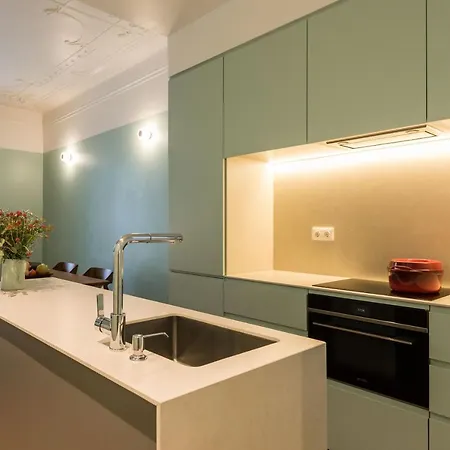 아파트 Gorgeous Refurbished Graca 리스본