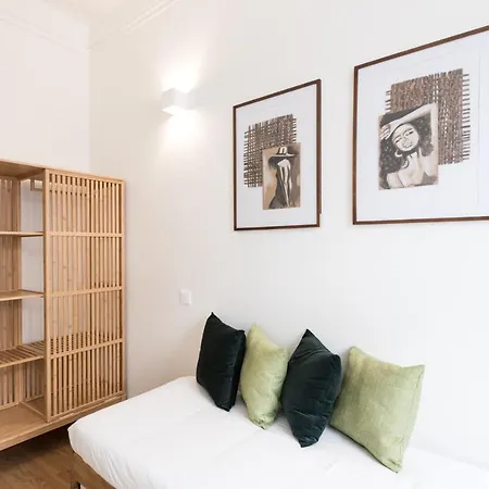 Gorgeous Refurbished Graca 리스본