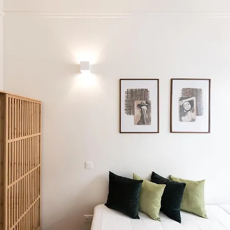 아파트 Gorgeous Refurbished Graca 리스본