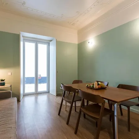 아파트 Gorgeous Refurbished Graca 리스본