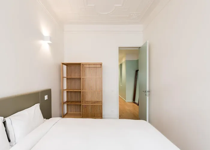 Gorgeous Refurbished Graca 아파트 리스본