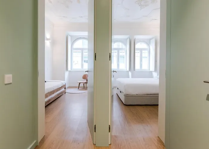 아파트 Gorgeous Refurbished Graca