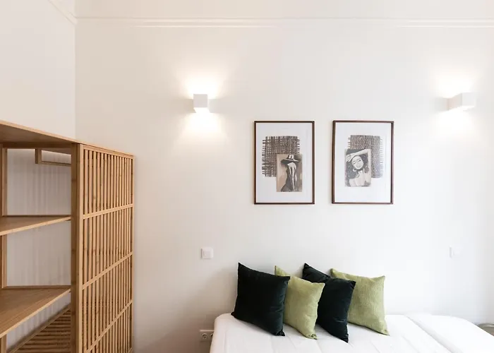 아파트 Gorgeous Refurbished Graca 리스본