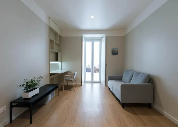 Gorgeous Refurbished Graca 아파트 리스본