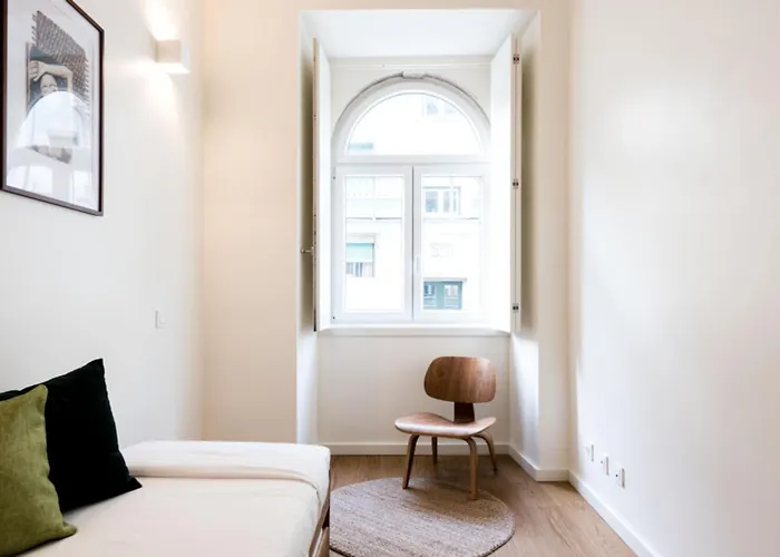 아파트 Gorgeous Refurbished Graca 리스본