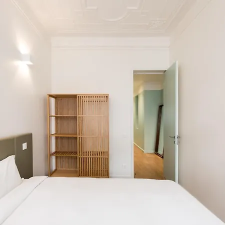 Gorgeous Refurbished Graca Lägenhet Lisboa
