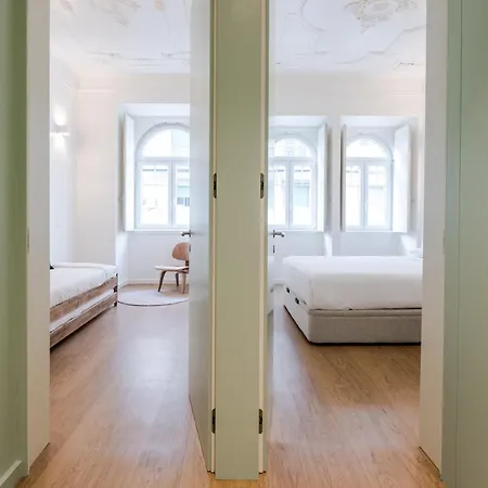 Lägenhet Gorgeous Refurbished Graca