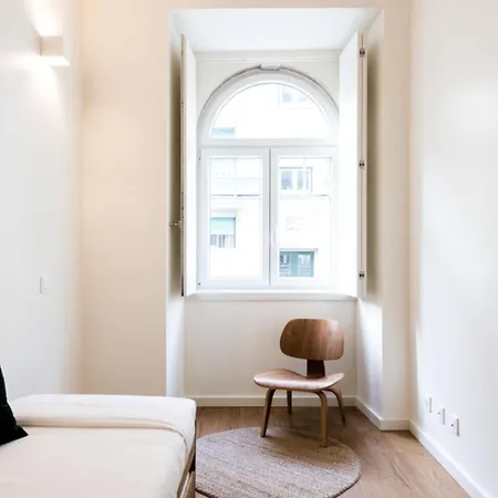 Lägenhet Gorgeous Refurbished Graca Lisboa